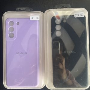 PROTECTOR SILICON S21 GALAXY 5G