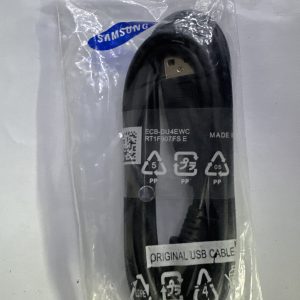 CABLE CARGA V8 NEGRO