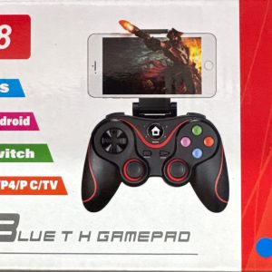 CONTROL JUGOS CELULAR V8