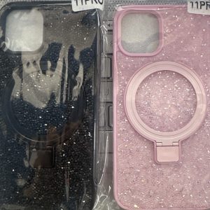 PROTECTOR ESCARCHADO IPHONE 15 PRO