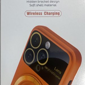 PROTECTOR GLASS FILM MAGSAFE IPHONE 14 PRO MAX