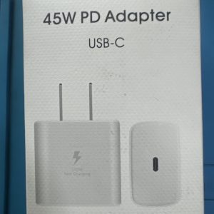 BASE DE CARGA SAMSUNG 45W TIPO C