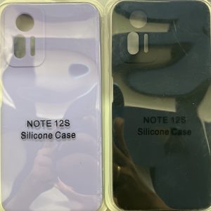 PROTECTOR SILICON REDMI NOTE 12S