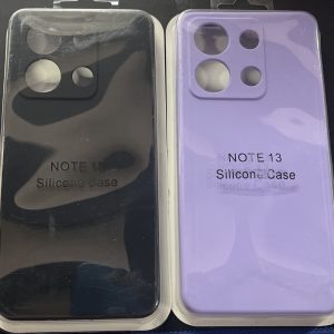 PROTECTOR SILICON REDMI NOTE 13