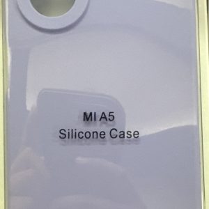 PROTECTOR SILICON REDMI A5