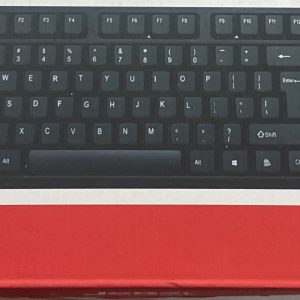 COMBO TECLADO Y MOUSE INALÁMBRICO JEDEL WS732