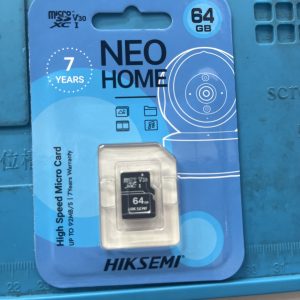 MEMORIA MICRO SD HIKSEMI 64GB