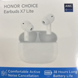 AURICULARES HONOR CHOICE EARBUDS X7 LITE