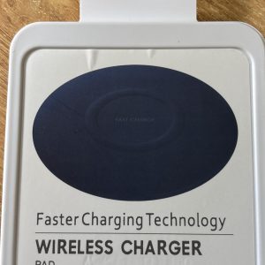 PAD DE CARGA INALÁMBRICA