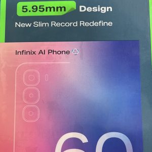 INFINIX HOT 60 PRO PLUS 256GB/16GB