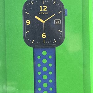 RELOJ INFINIX XWATCH H4 BLUE