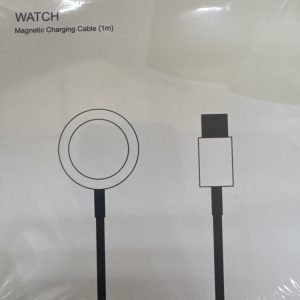 CABLE CARGA APPLE WATCH TIPO C