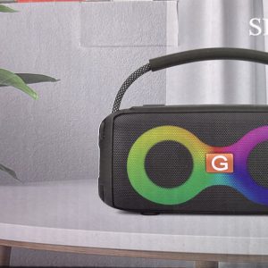 PARLANTE BLUETOOTH PORTABLE ET-312