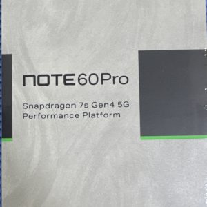 INFINIX NOTE 60 PRO 256/16GB