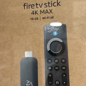 FIRETV STICK 4 K MAX