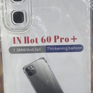 PROTECTOR ANTISHOCK INFINIX HOT 60 PRO PLUS