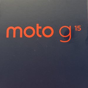 MOTO G15 512/4GB