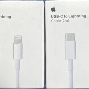 CABLE TC A LIGHTNING 2M CERTIF