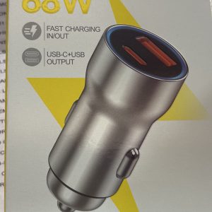 CUBO DE CARGA DUAL VEHÍCULAR CC09
