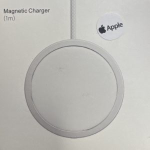 CARGADOR MAGSAFE CERTIFICADO APPLE