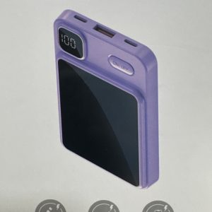 POWER BANK MAGSAFE INALAMBRICO YM-752