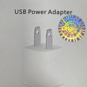 CUBO APPLE 5W AAA