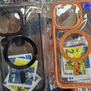 PROTECTOR MAGSAFE CON PROT CAM IPHONE 17