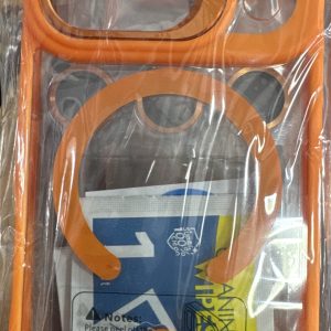 PROTECTOR MAGSAFE CON PROT CAM IPHONE 17 PRO