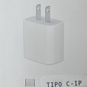 CARGADOR COMPLETO APPLE 35W