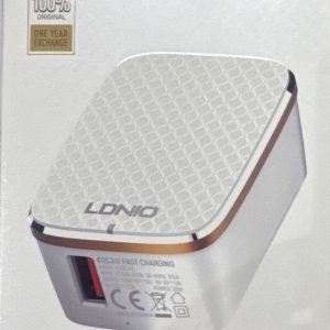 CARGADOR COMPLETO IPH LDNIO A1204Q