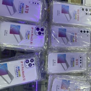 PROTECTOR ANTISHOCK SAMSUNG S20 FE / S20 LITE
