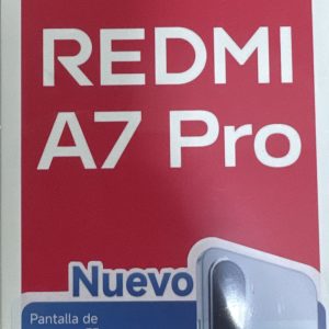 REDMI A7 PRO 128/8GB