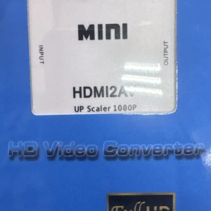 CONVERTIDOR HDMI A RCA