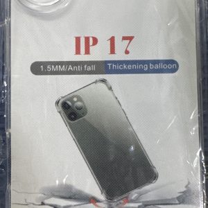 PROTECTOR ANTISHOCK IPHONE 17