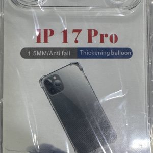 PROTECTOR ANTISHOCK IPHONE 17 PRO