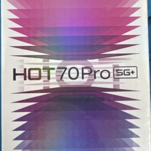 INFINIX HOT 70 PRO 5G 256/16GB