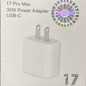 CUBO DE CARGA CERTIF 35W TC