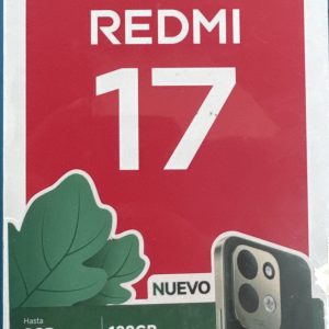 REDMI 17 128/8GB
