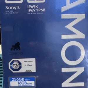 TECNO CAMÓN 50 PRO 256/16GB